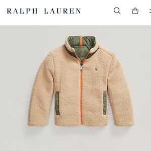 Unisex P-Layer 2 Reversible Mockneck Jacket NWT